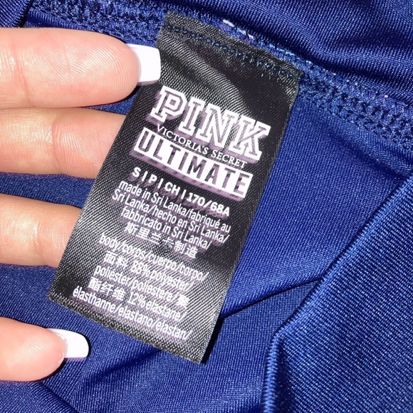 pink vs gym to swim shorts - Picture 2 of 4